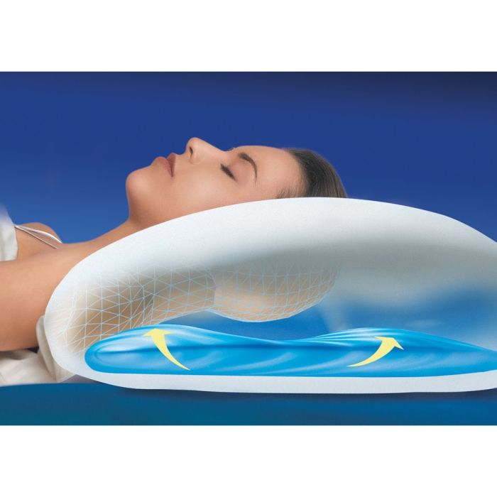 mediflow water pillow